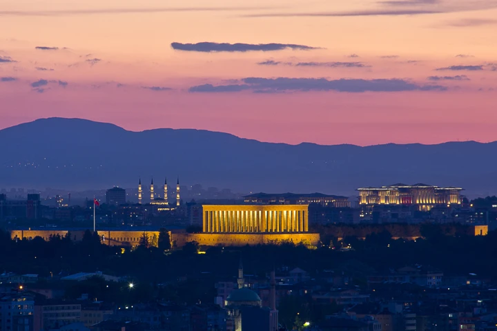 Ankara
